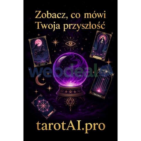 Tarotai - Wróżby Online - 3/8