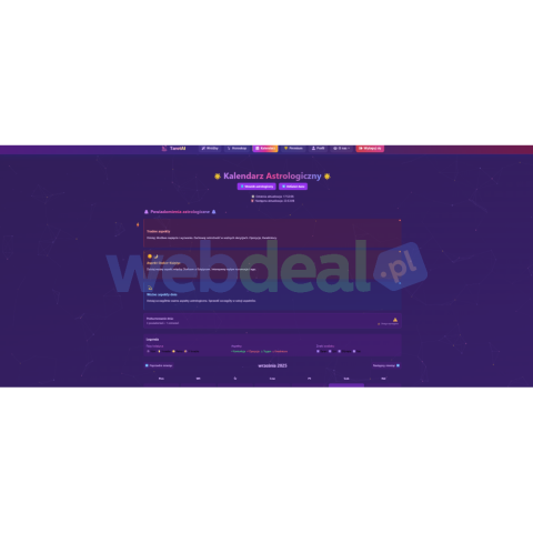 Tarotai - Wróżby Online - 7/8