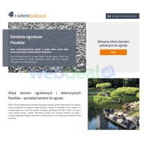 https://e-kamienieogrodowe.pl - 955 wypozycjonowanych stron internetowych typu Landing Page!