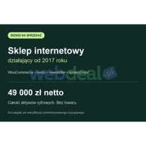 Sklep internetowy od 2017 r. - akcesoria, waporyzacja i CBD